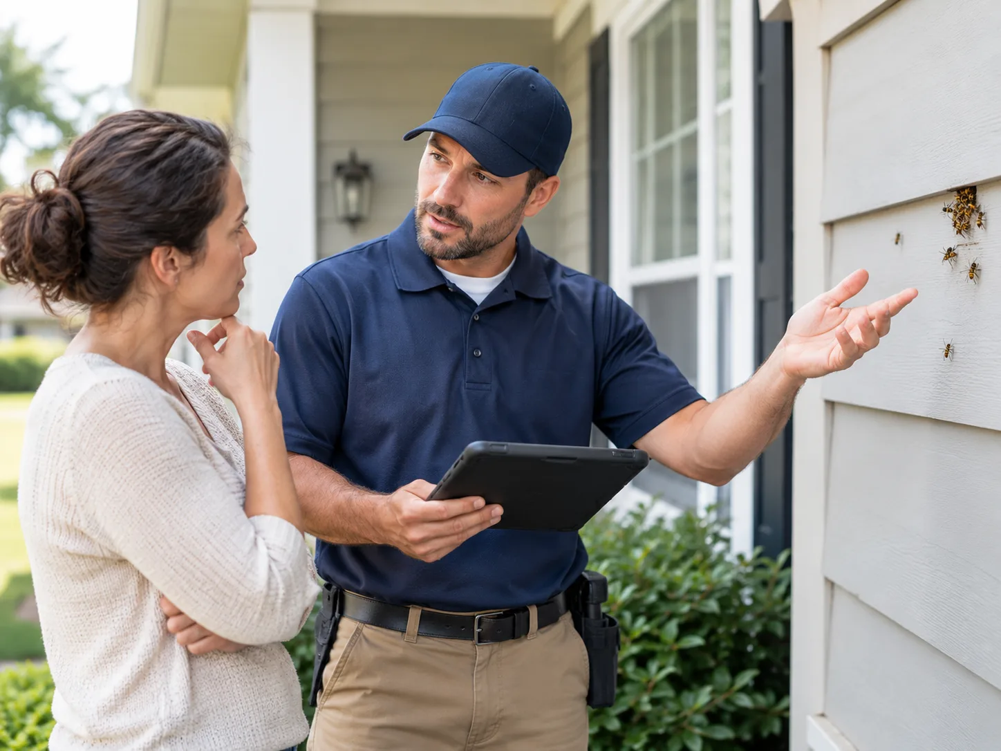 Pest Control Vinton, VA FAQs